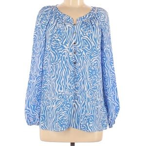 Lilly Pulitzer NWT Camille Top
